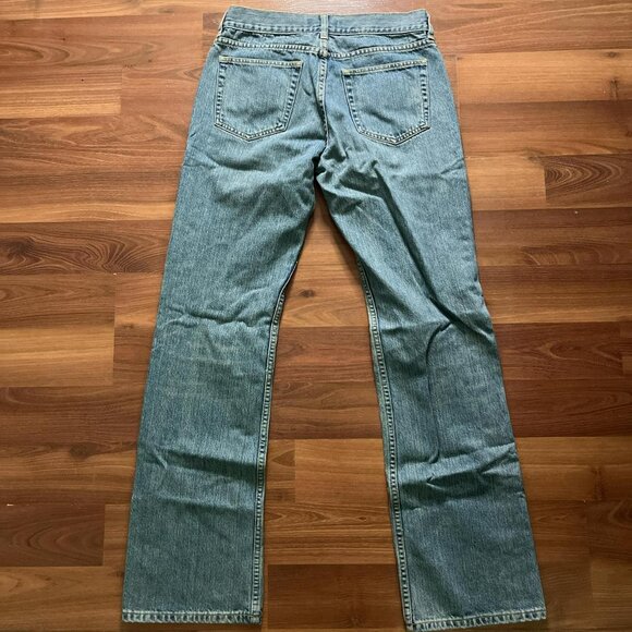 Club Monaco Woman’s Jeans Size 8 - Picture 3 of 7